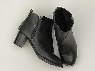 buty usa: Botki damskie, rozmiar 40 — 1