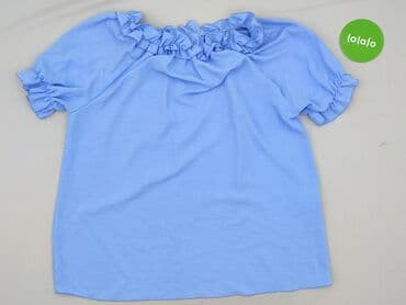 bluzka z odkrytym ramieniem allegro: Bluzka damska, rozmiar One size — 3