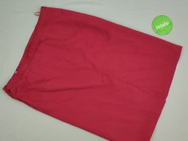 sukienka na wesele malinowa: Women`s skirt, size 3XL — 3