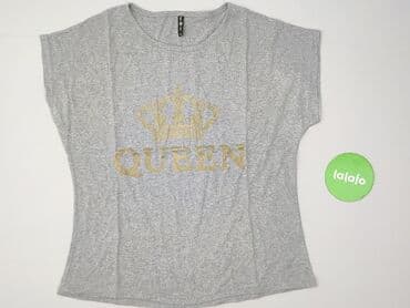 koszulka real madryt 1819: T-shirt damski, rozmiar XL — 2