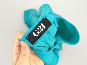 bluzki dla 70 latki: G:21, Bluzka damska, rozmiar 6XL — 4