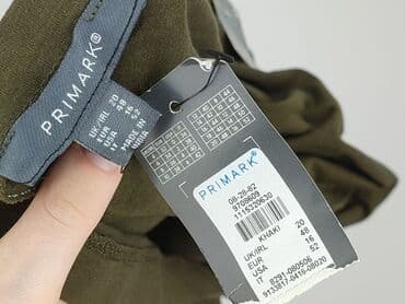 plisowane spódnice plus size: Primark, Spódnica damska, rozmiar 5XL — 4