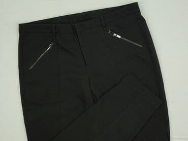 legginsy damskie calvin klein allegro: KappAhl, Material trousers for women, XL at lalafo.pl — 1 legginsy damskie calvin klein allegro: KappAhl, Material trousers for women, XL — 1