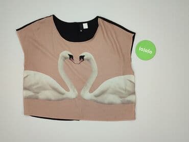 bluzka pod marynarkę plus size: H&M, Bluzka damska, rozmiar XL — 2