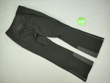 spodnie dresowe dynamic: Material trousers for women, size S (EU 36) — 3