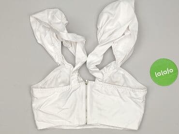 ubrania na duzy biust: Boohoo, Top damski, rozmiar M — 3