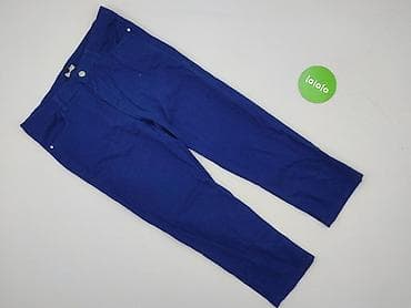 spodnie plus size: Greenpoint, Spodnie materiałowe damskie, rozmiar M — 2