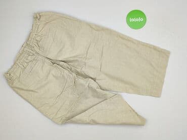 biale buty skarpetkowe: Cotton Traders, Spodnie materiałowe damskie, rozmiar M — 2