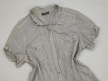 adidas trucker: Yessica, Koszula damska, rozmiar M — 1