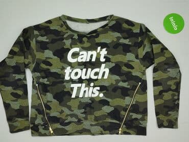 Women: Women`s sweatshirt, size 3XL (EU 46) — 2