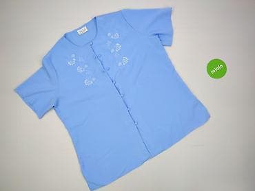 bluza boxy: Bluzka damska, rozmiar 2XL — 2