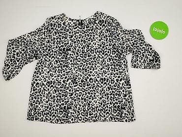 bluzki boho czarne: Bluzka damska, rozmiar S — 2