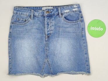 spódniczka jeansowe zara: Spódnica damska, rozmiar S — 2