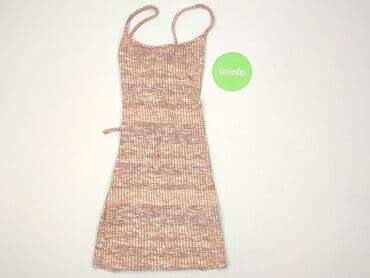srebrne sukienki na imprezę: Women`s dress, size S (EU 36) — 3