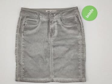 jeansy m: Spódnica damska, rozmiar M — 2