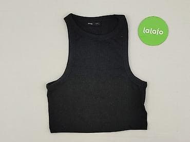 termiczne bluzki: Sinsay, Top damski, rozmiar L — 2