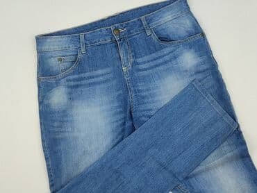 rozmiar majtek damskich l: Esmara, Jeansy damskie, XL — 1