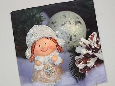 Inne artykuły dla domu: Pillowcase, 40 x 40, kolor - Kolorowy, stan - Bardzo dobry — 1