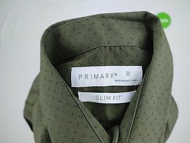 hm cargo: Primark, Koszulа dla mężczyzn, rozmiar M — 4