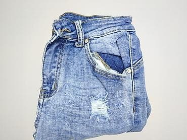 mom jeans: Jeansy damskie, rozmiar S — 7
