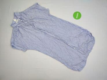 bluza tommy hilfiger lidl: H&M L.O.G.G., Sukienka damska, rozmiar M — 2