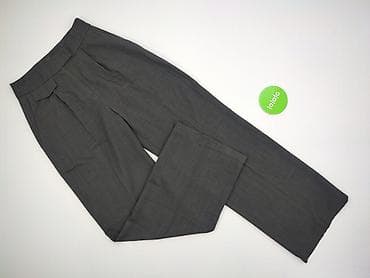 prada spodnie: Vanilla, Spodnie materiałowe damskie, rozmiar S — 2