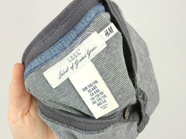 kamizelka jenot naturalny: Sweater, H&M, 5-6 years, 110-116 cm, condition - Good — 4