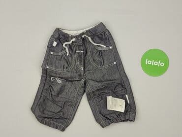 kurtka zimowa guess dziecieca: Denim pants, 3-6 months, condition - Perfect — 2
