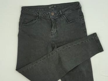 calvin klein calvin klein jeans: Jeansy damskie, rozmiar M — 1