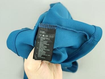 krótkie eleganckie sukienki na wesele: H&M, Sukienka damska, rozmiar S — 4