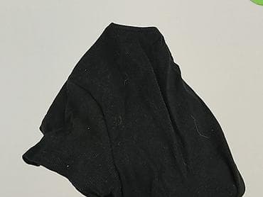 czarny tshirt: Sinsay, Sukienka damska, rozmiar L — 5