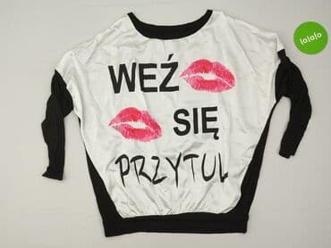 buty by o la la kozaki: Moda Italia, Bluzka damska, rozmiar One size — 2