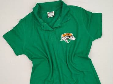 t shirty miu miu: Women`s polo shirt, size L (EU 40) — 1