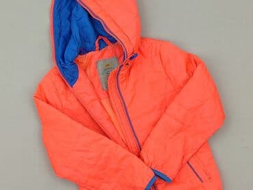 5 10 15 kurtki dla dziewczynek: Children's down jacket 4-5 years, condition - Very good — 1
