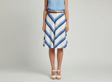 spódniczka tenisowa 4f: Spódnica damska, rozmiar S — 7