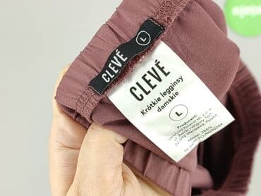 leginsy esmara: Ciele, Szorty damskie, L — 4