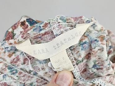 sukienki z tafty: Zara, T-shirt damski, rozmiar S — 4