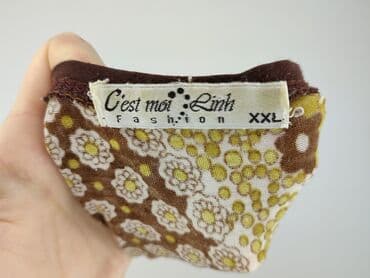 bluzki coco: Top damski, rozmiar 2XL — 4