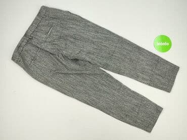 pampersy majtki: ONLY, Spodnie materiałowe damskie, rozmiar S — 3