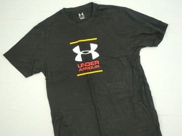 podkoszulki męskie adidas: Under Armour, Koszulka dla mężczyzn, 3XL — 1