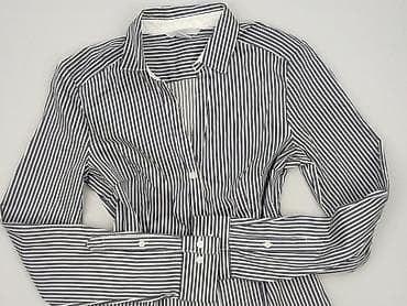 hm bluzki w paski: H&M, Koszula damska, rozmiar S — 1