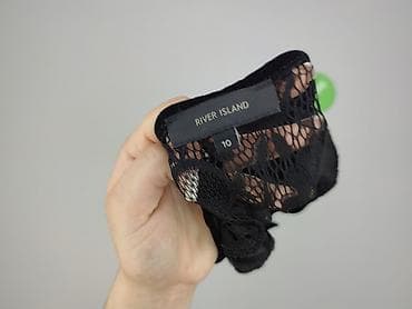 czarne botki: River Island, Sukienka damska, rozmiar S — 5
