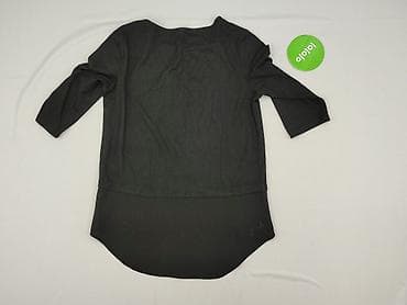 asymetryczne bluzki oversize: Bluzka damska, rozmiar S — 3