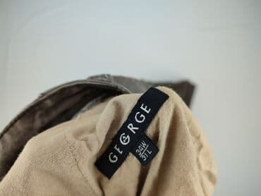 biale spodnie lidl: George, Spodnie dla mężczyzn, L — 5