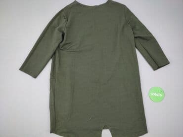 sukienki damskie khaki: Sukienka damska, rozmiar 4XL — 3