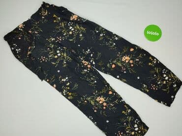 spodnie krowy: F&F, Spodnie materiałowe damskie, XS — 2