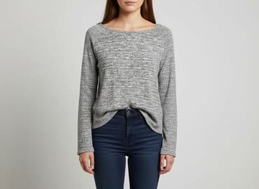 bluzki z dłuższym tyłem allegro: Bluzka damska, rozmiar S — 1