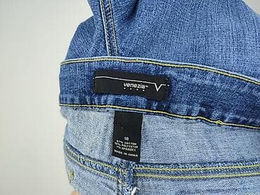 jeans dromedar: Spodnie 3/4 damskie, rozmiar 3XL — 5