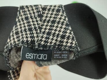 дешеве жіноче взуття: Esmara, Material trousers for women, size XS (EU 34) — 4