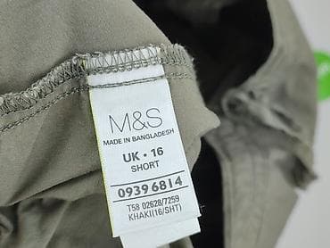 cargo cropp: Marks & Spencer, Spodnie materiałowe damskie, rozmiar S — 4